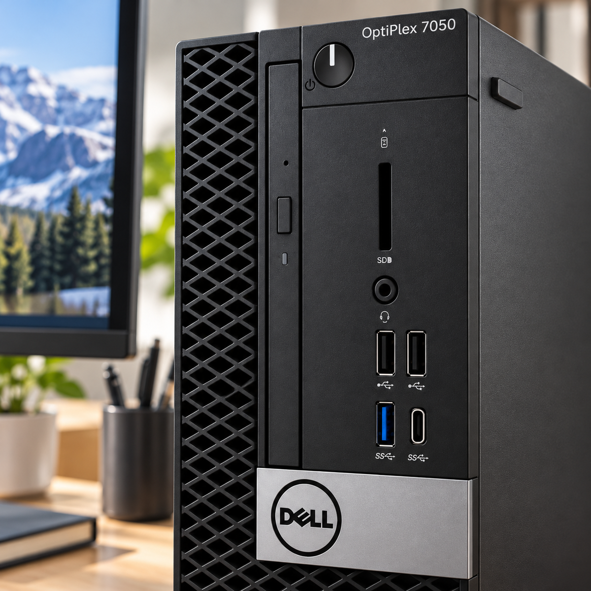 Dell Optiplex 7050 Intel Core i5-7500 8GB 256GB SSD