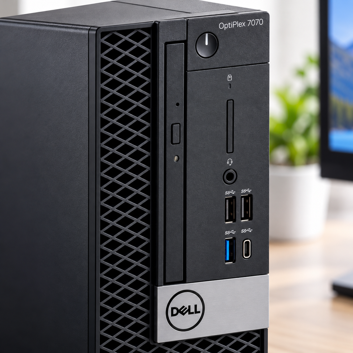 Dell Optiplex 7070 Intel Core i5-8500U 16GB 256GB SSD
