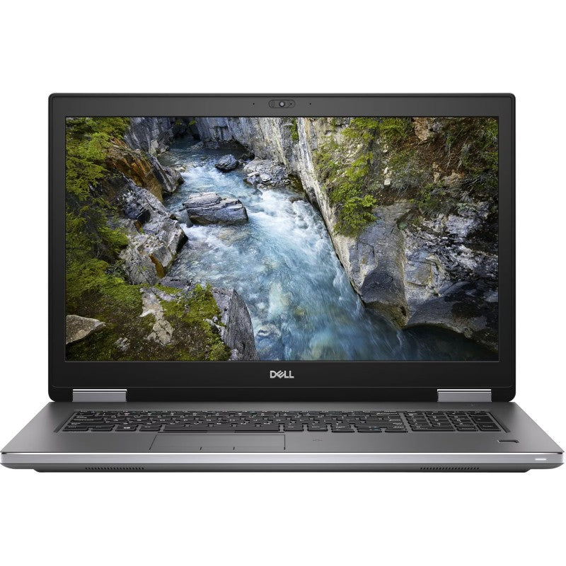 Dell Precision 7740 17,3" Intel Core i7 16GB RAM AMD RADEON PRO WX 3200
