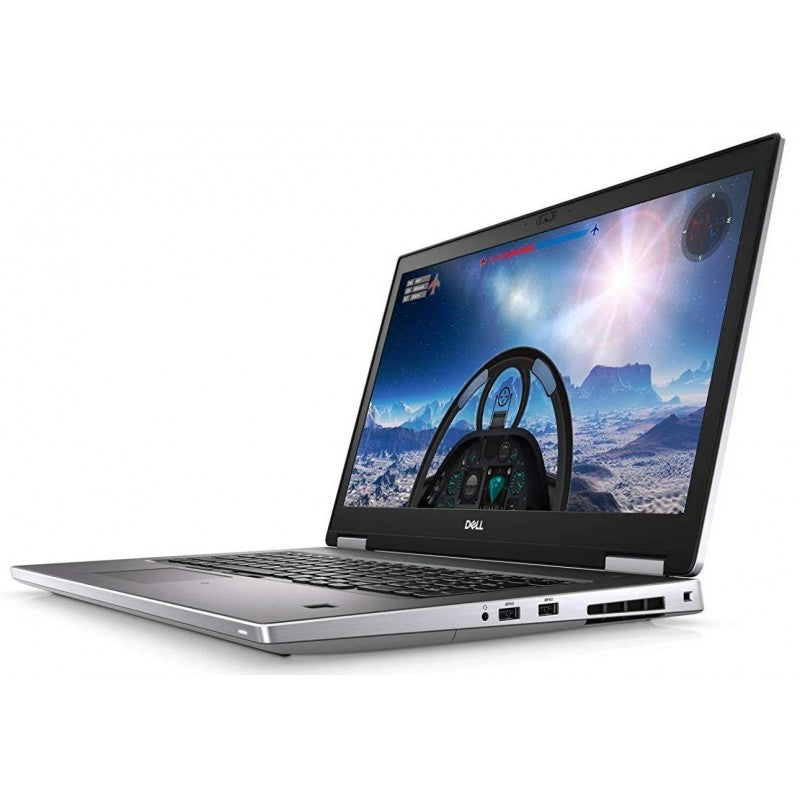 Dell Precision 7740 17,3" Intel Core i7 16GB RAM AMD RADEON PRO WX 3200