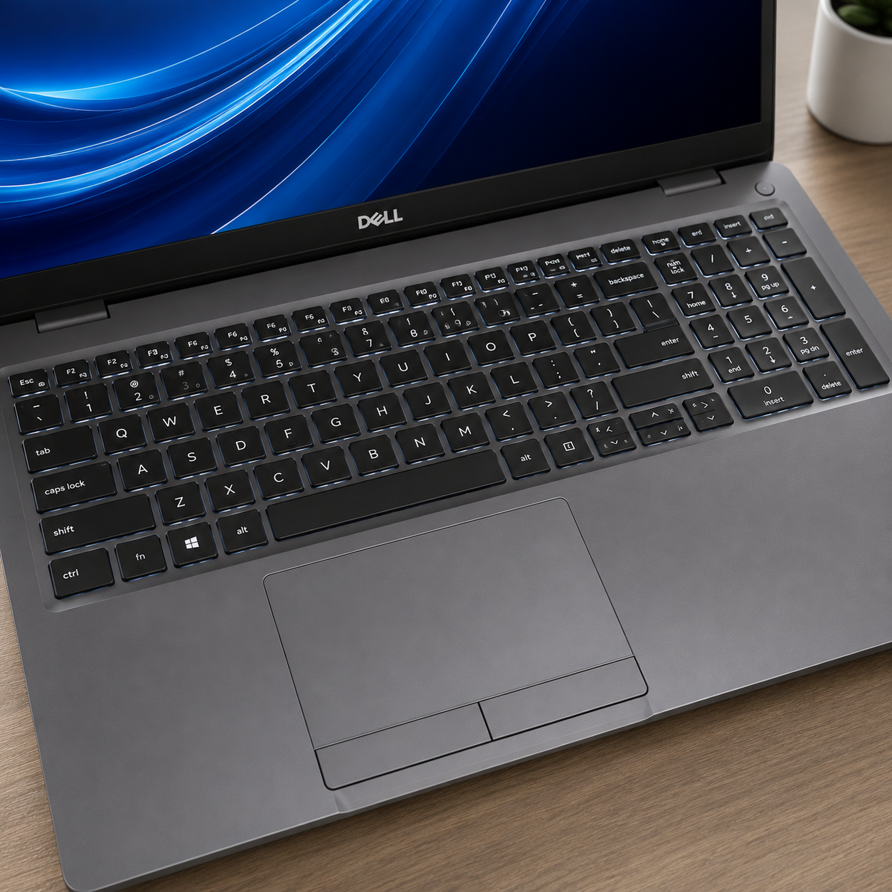 Dell Precision 5560 Intel Core i7-11850H 64GB RAM 1TB SSD NVIDIA T1200 4GB RAM
