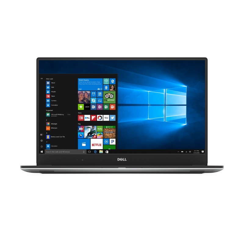 Dell XPS 15 9500 Intel® Core i7™-10750H NVIDIA® GTX 1650 Ti 16GB RAM 512GB SSD