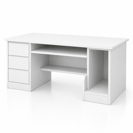 Escritorio Ibiza White