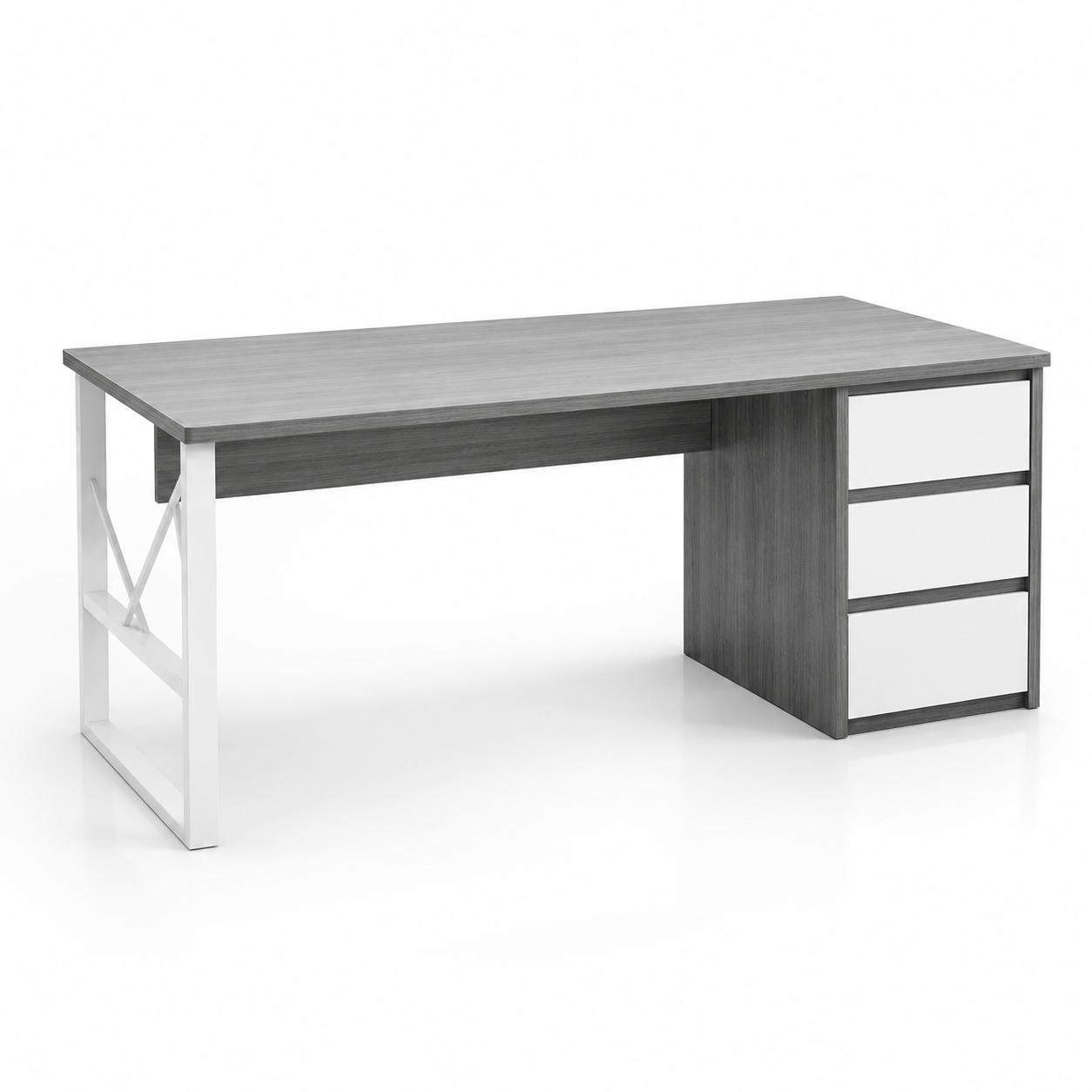 Escritorio Valencia Gray