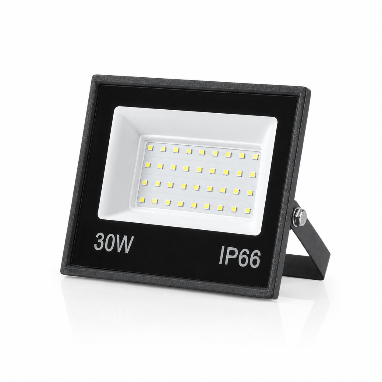 Foco Proyector De Area Led 30w IP66 IK08 Modelo Atlas Konnergie