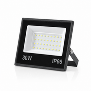 Foco Proyector De Area Led 30w IP66 IK08 Modelo Atlas Konnergie