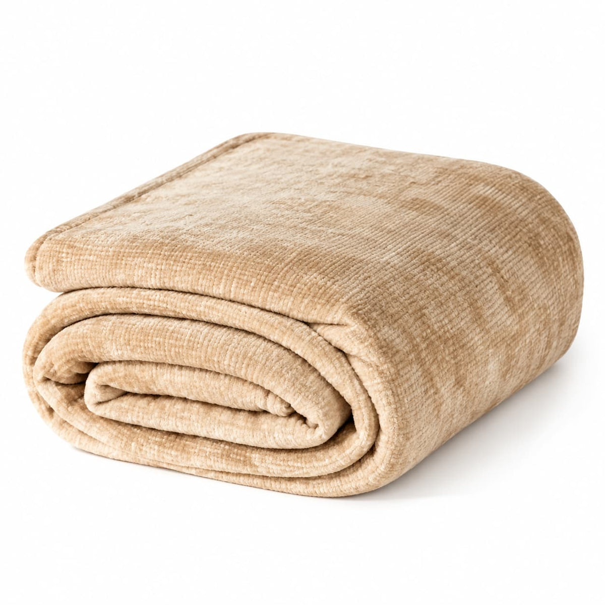 Frazada AF Frannel Beige, Cannon - 1.5