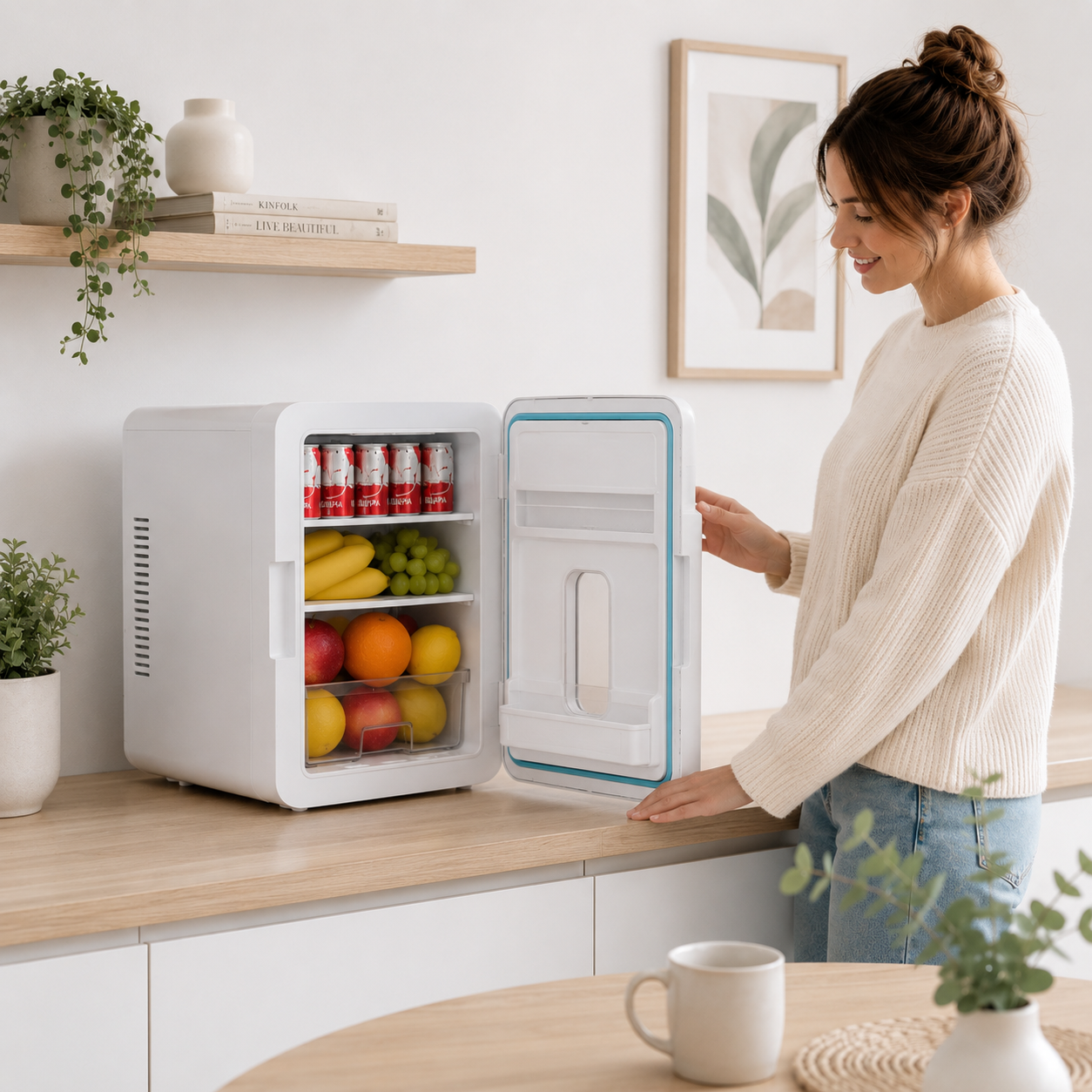 Frigobar de 12L portatil