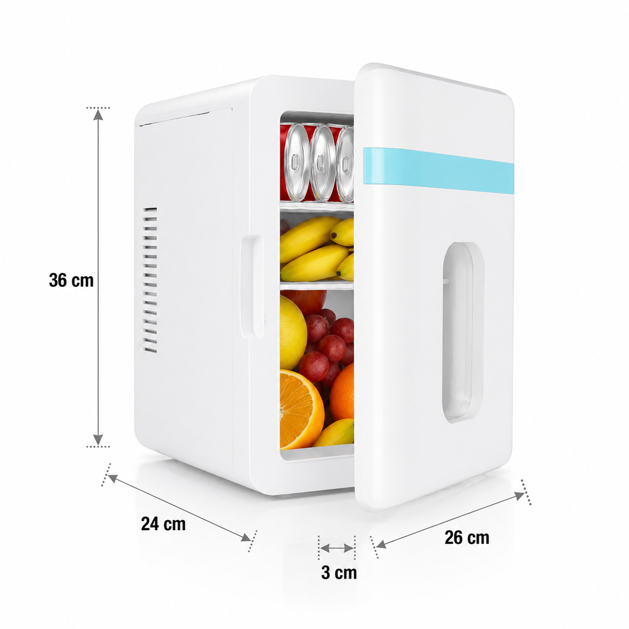 Frigobar de 12L portatil