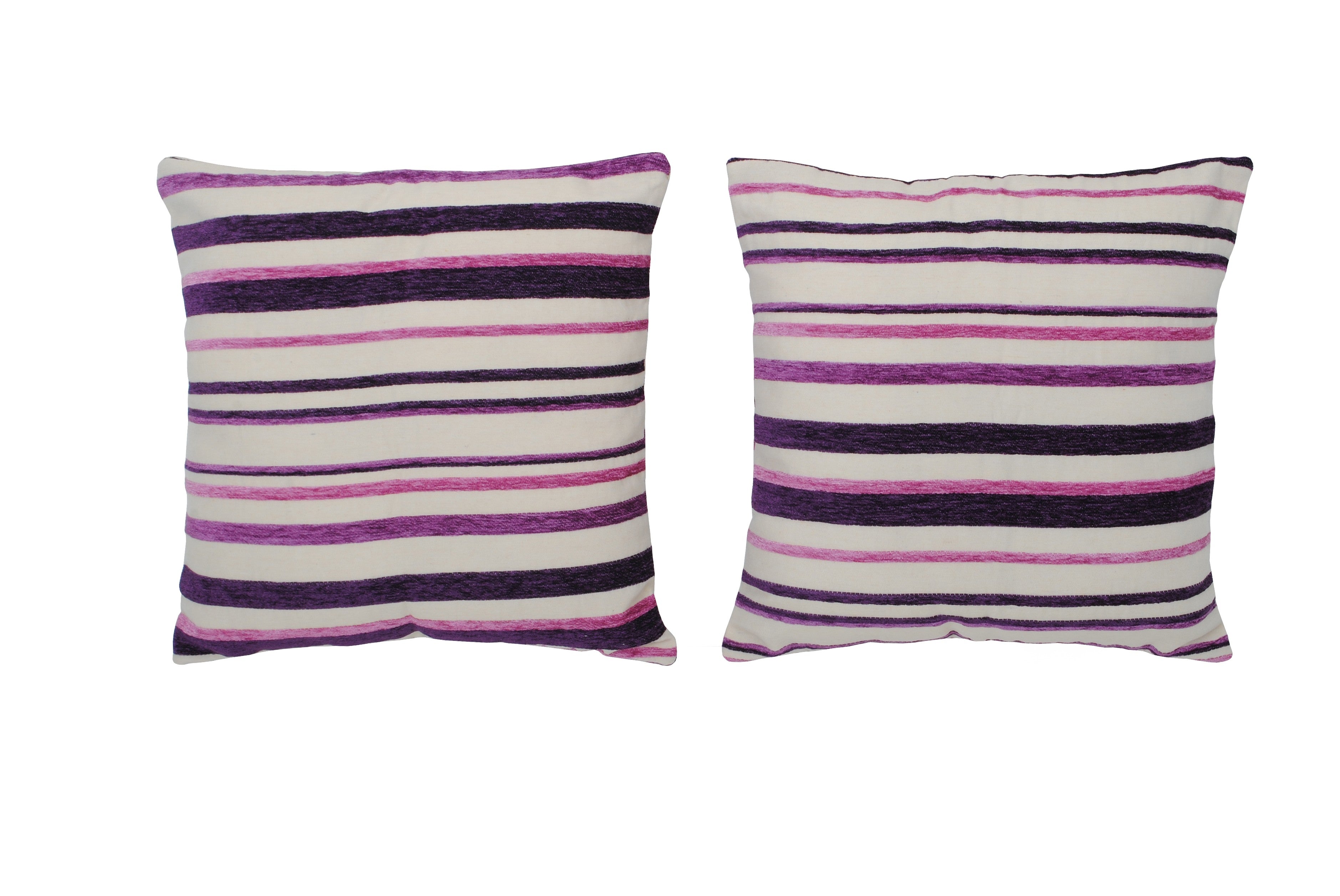 Set 2 Cojines Felpa de 40x40 Obispo, Masel