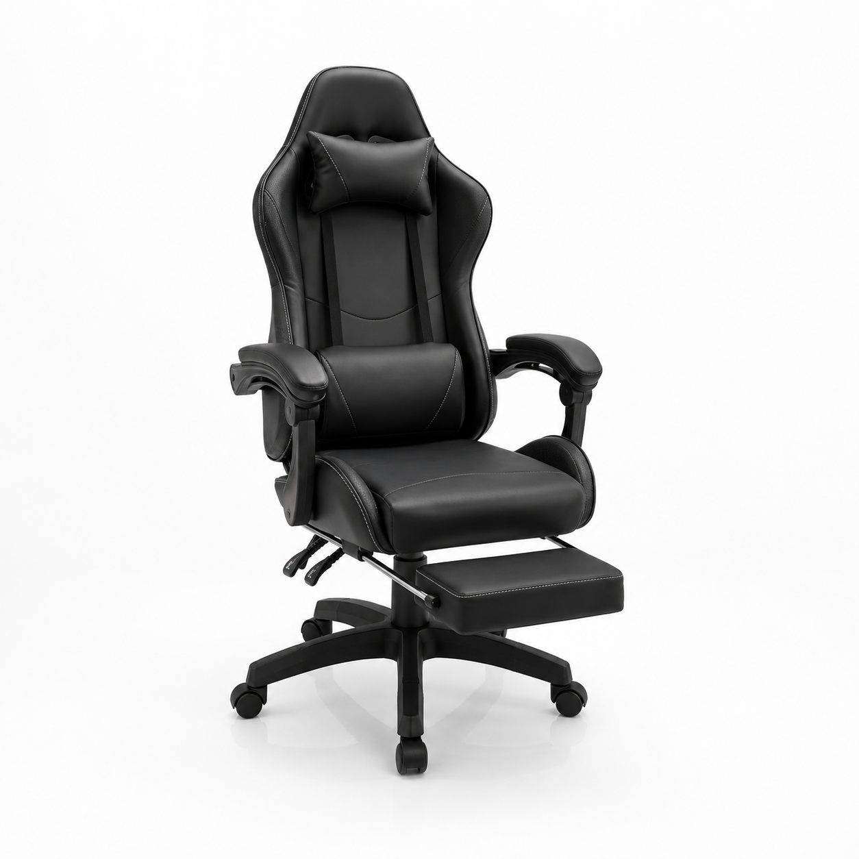 Silla Gamer Advwin Negra
