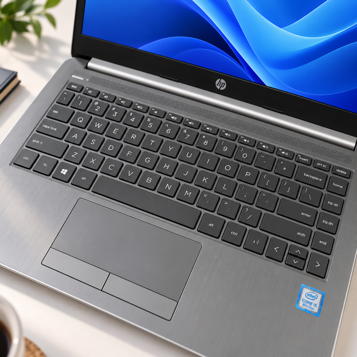 HP 14-CF1XXX Intel Core i5-8265U 8GB 256GB SSD
