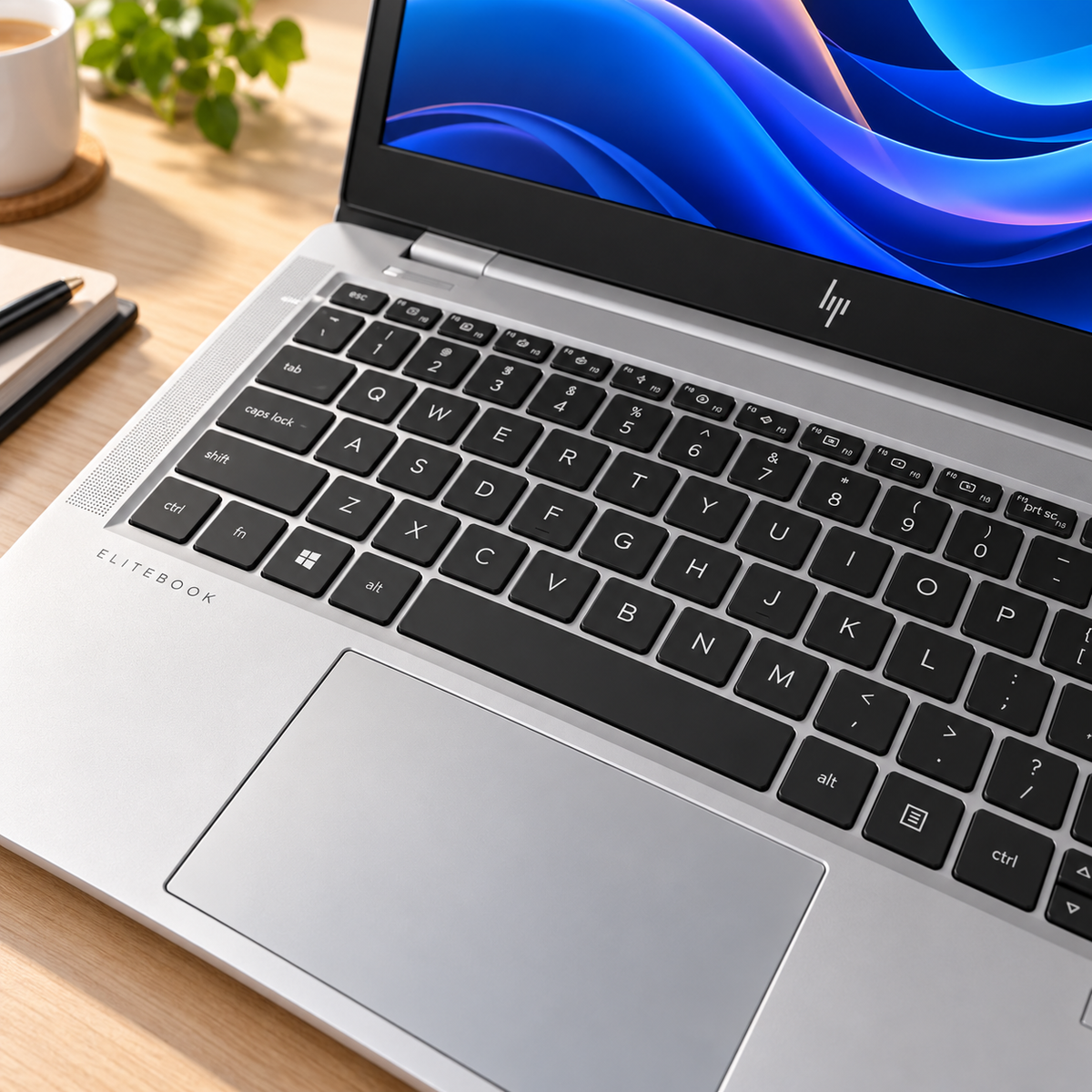 HP Elitebook 745 G5 AMD Ryzen 5 PRO 8GB Ram  256GB