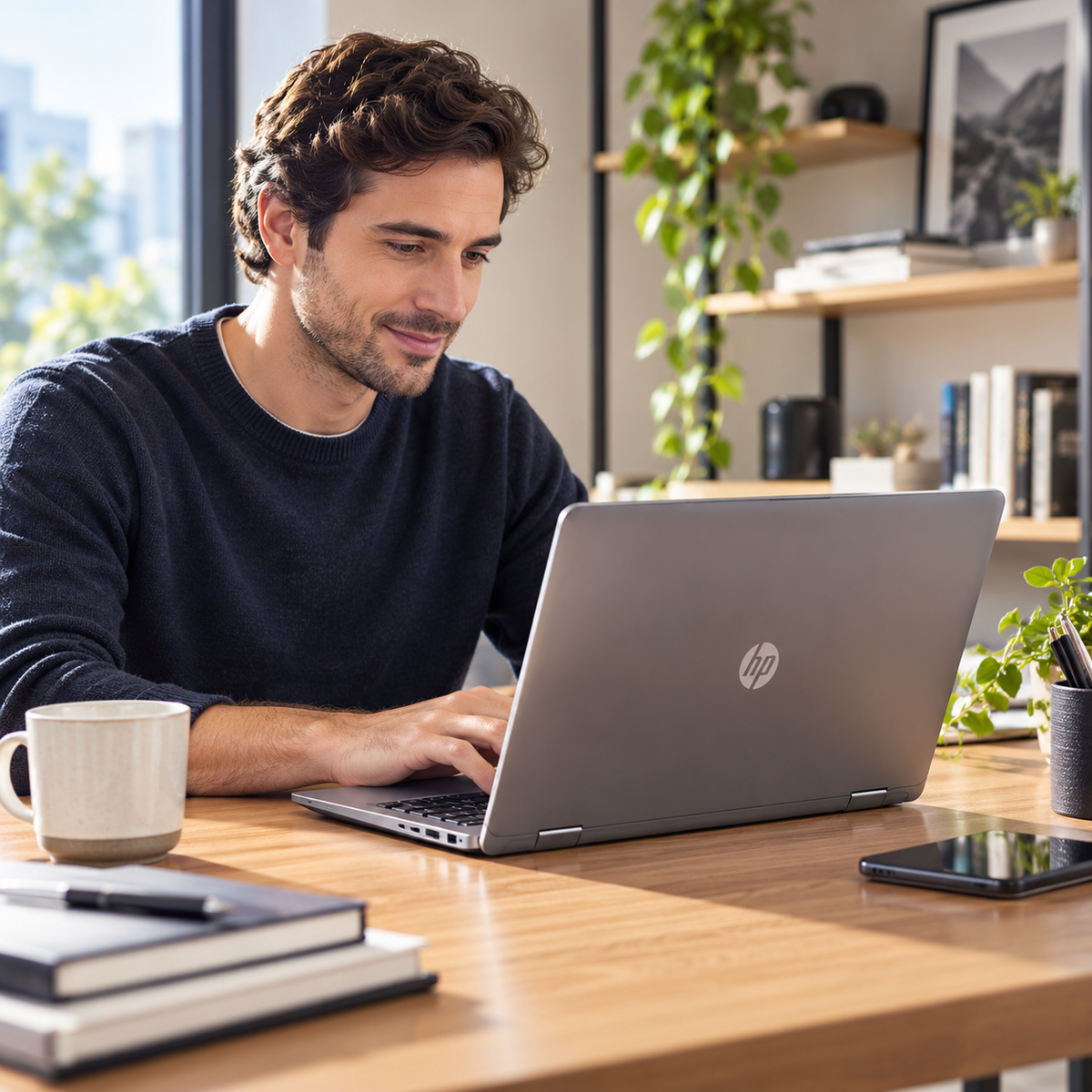 Hp Probook 640 G2 Intel Core i5-6200U 8GB 256GB SSD