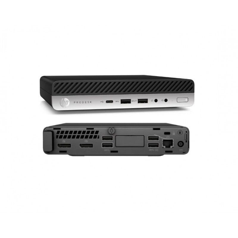 HP Prodesk 405 G6 Tiny AMD Ryzen 5 8GB RAM 256GB SSD