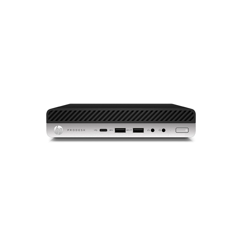 HP Prodesk 405 G6 Tiny AMD Ryzen 5 8GB RAM 256GB SSD