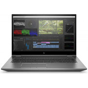 HP ZBook Fury G8 15" Intel® Core™ i7-11850H 32GB RAM NVIDIA® RTX™ A2000