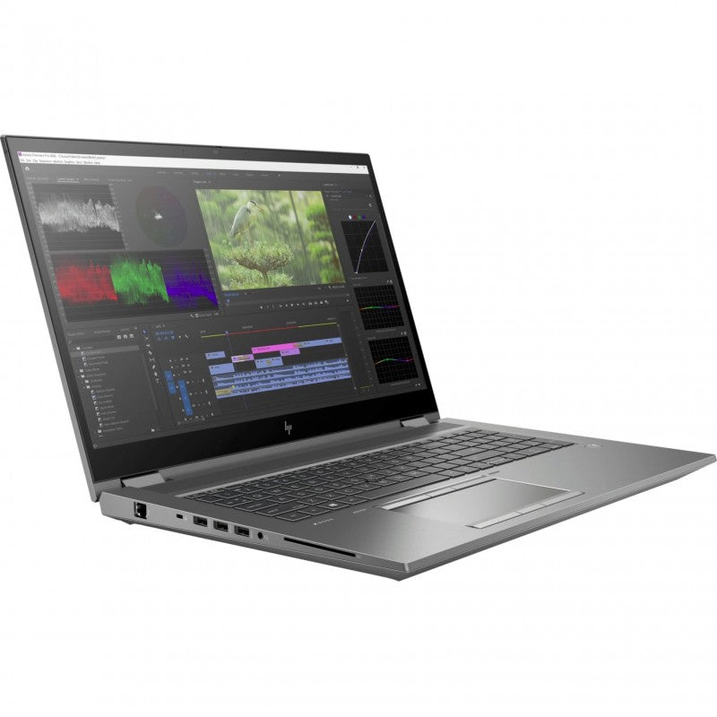 HP ZBook Fury G8 15" Intel® Core™ i7-11850H 32GB RAM NVIDIA® RTX™ A2000