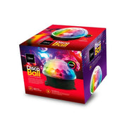 Disco Ball RGB Mic Music – Luz LED Activada por Sonido MLAB
