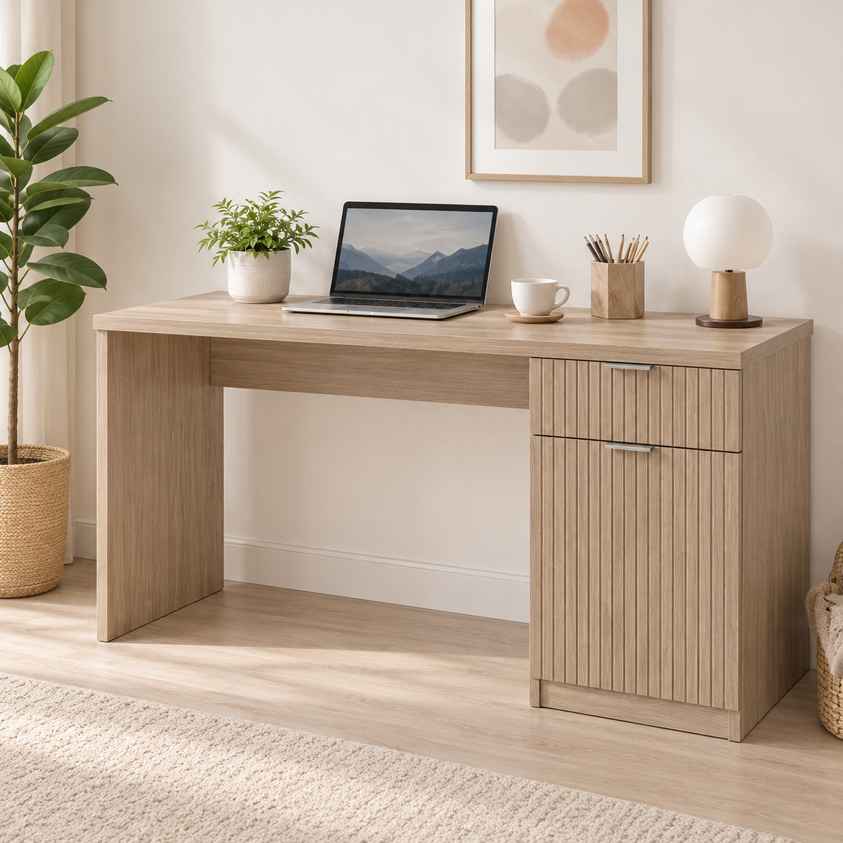 Escritorio Harmony 120cm Madera