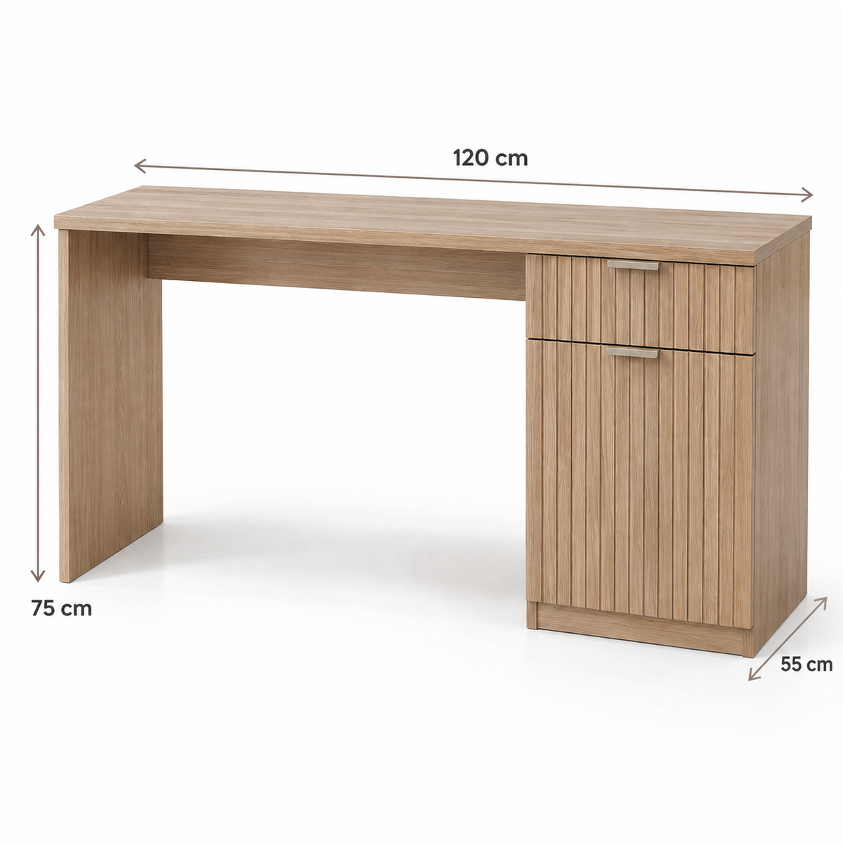 Escritorio Harmony 120cm Madera