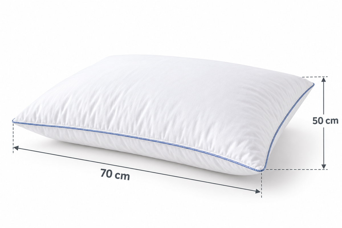 Almohada Down Alternative 50x70, Cannon