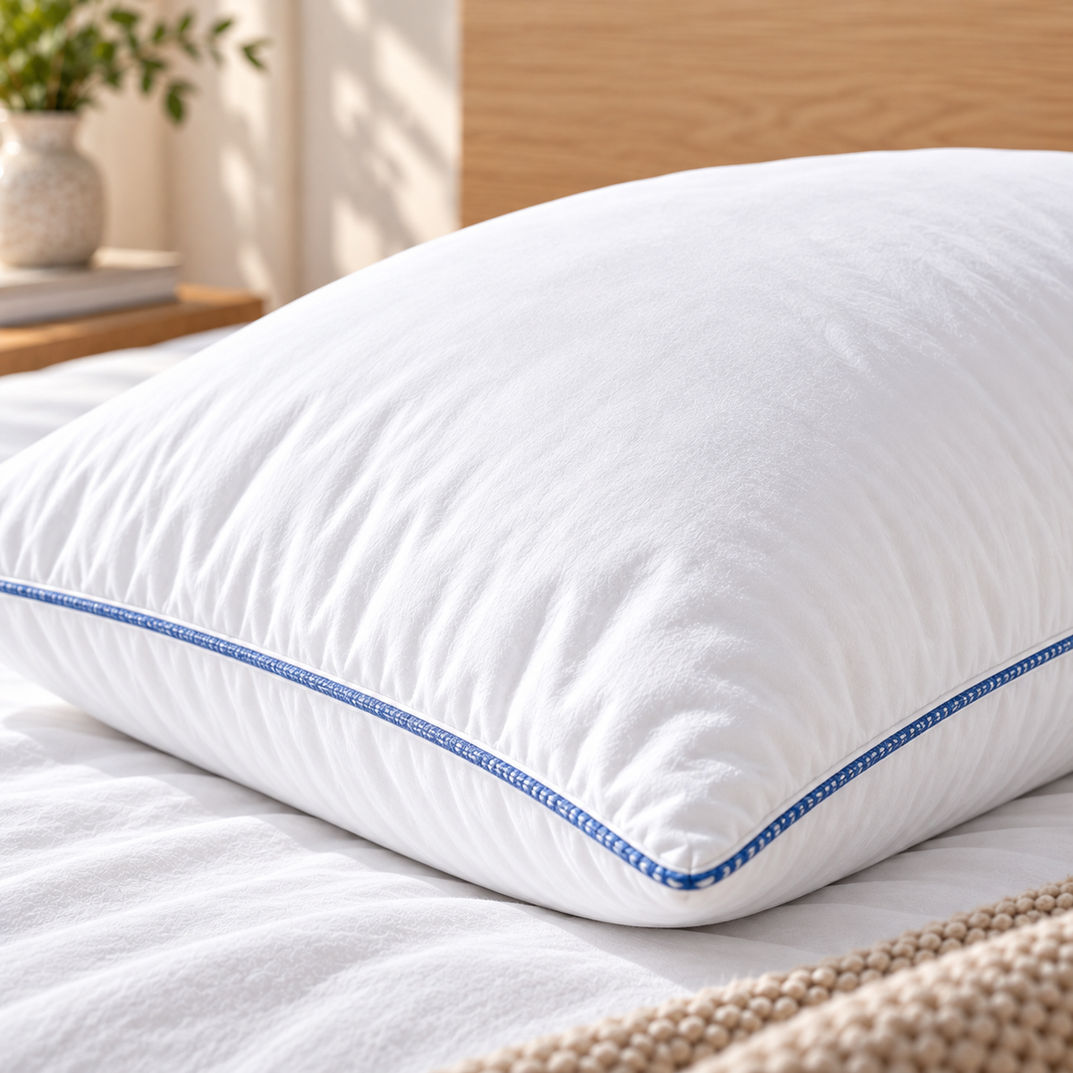 Almohada Down Alternative 50x70, Cannon