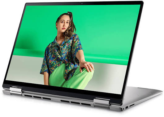 Dell Inspiron 16" 7620 2 en 1 Intel Core i7-1260P 16GB RAM 512GB SSD