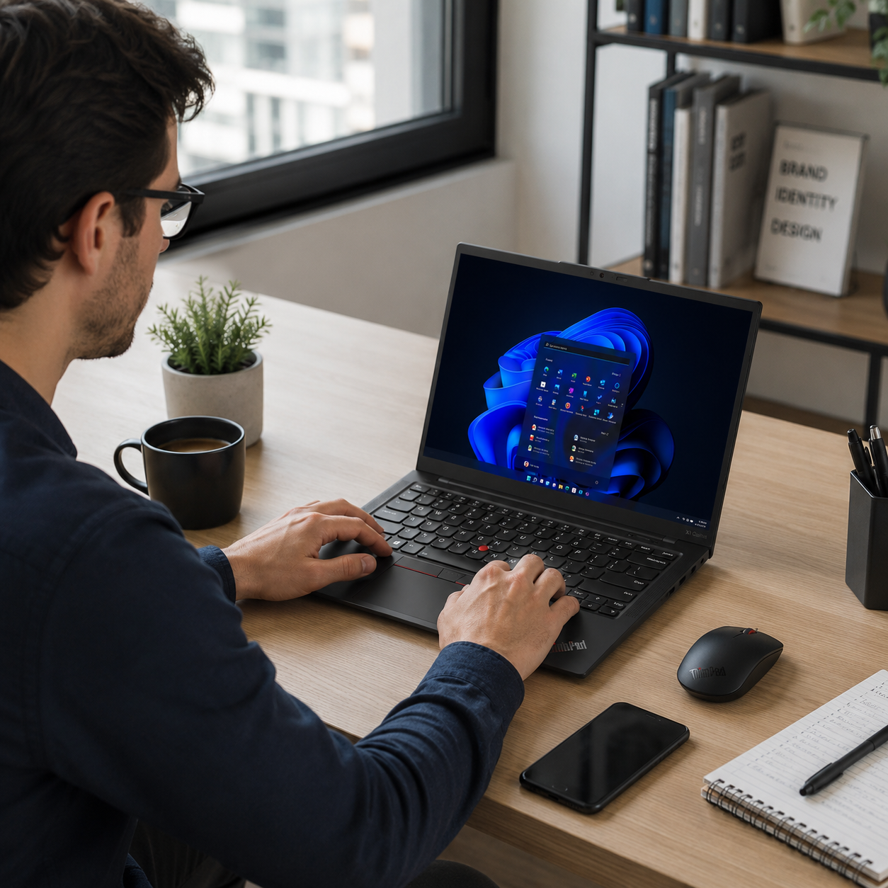 Lenovo Carbon Gen 10 Intel Core I7-1270P 32GB RAM 512GB SSD