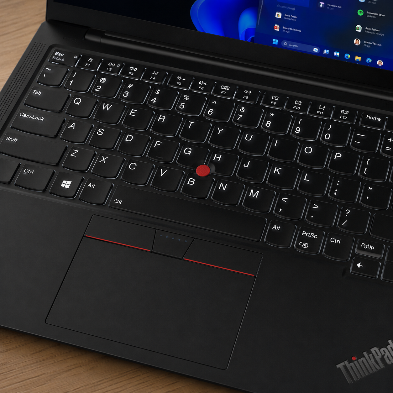 Lenovo Carbon Gen 10 Intel Core I7-1270P 32GB RAM 512GB SSD
