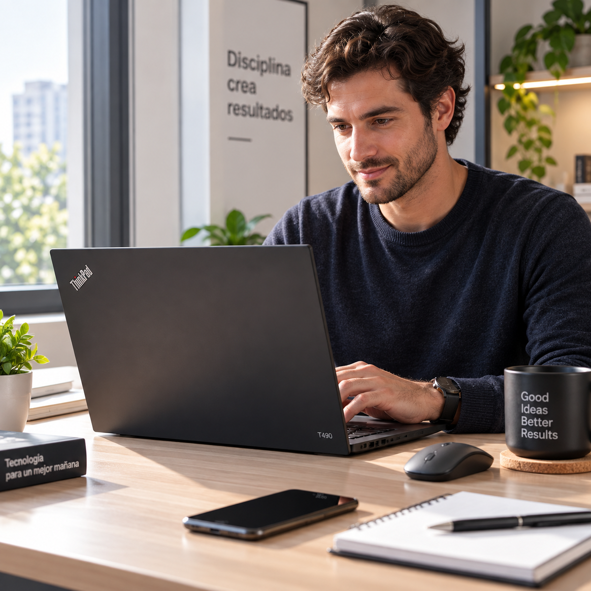 Lenovo T490 Intel Core i5 16GB RAM 256GB SSD