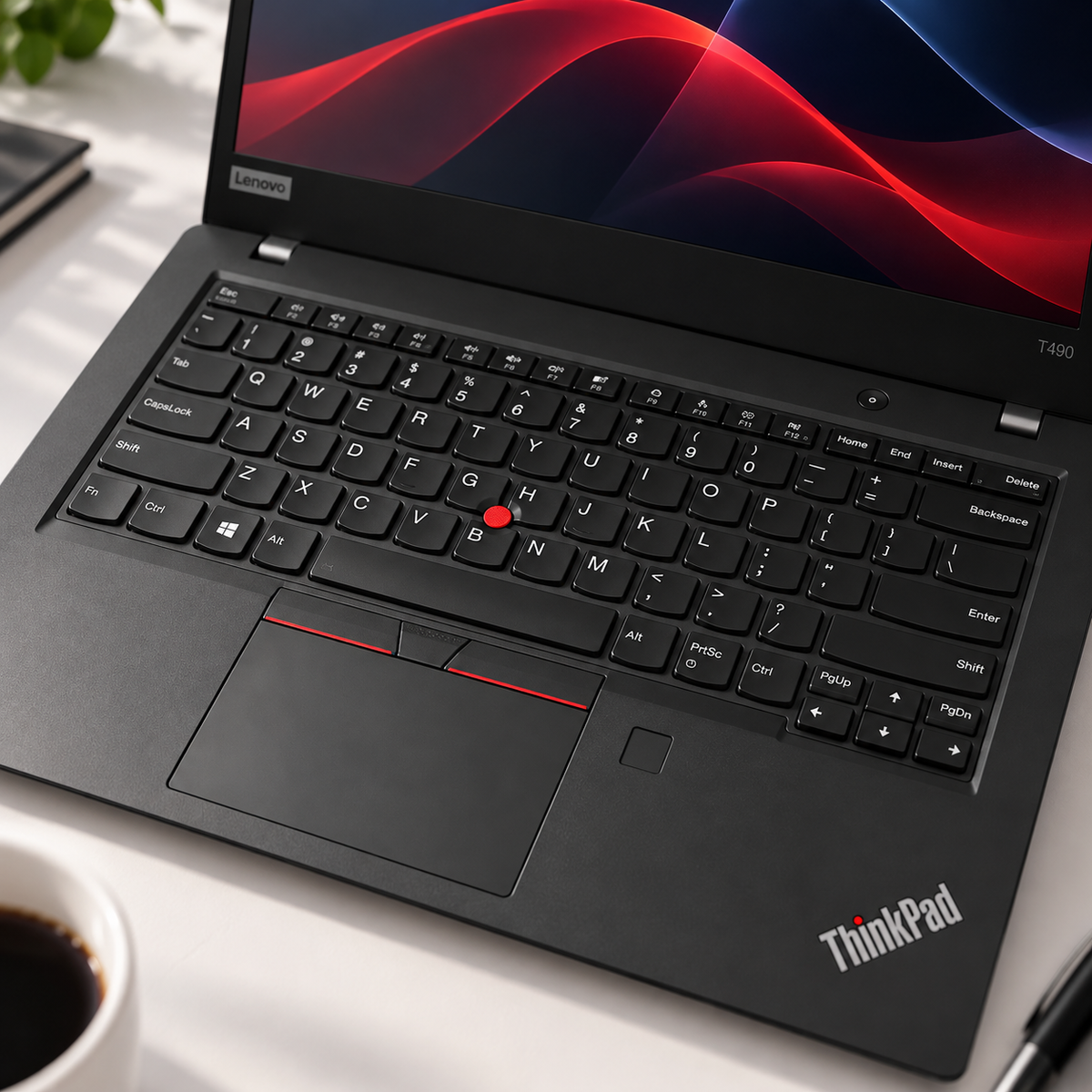 Lenovo T490 Intel Core i5 16GB RAM 256GB SSD