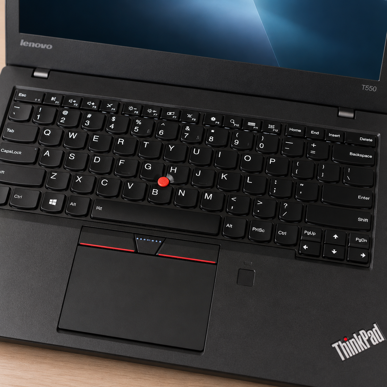 Lenovo T550 Intel Core i7-5600U 16GB RAM 256GB SSD