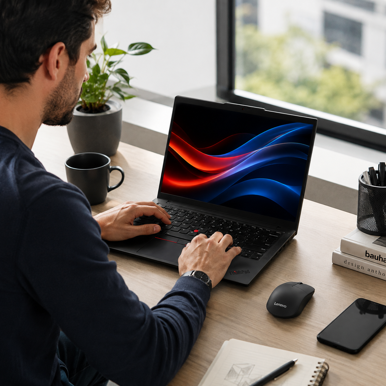 Lenovo Thinkpad P14s Ryzen 7 Pro 16GB RAM 512GB SSD