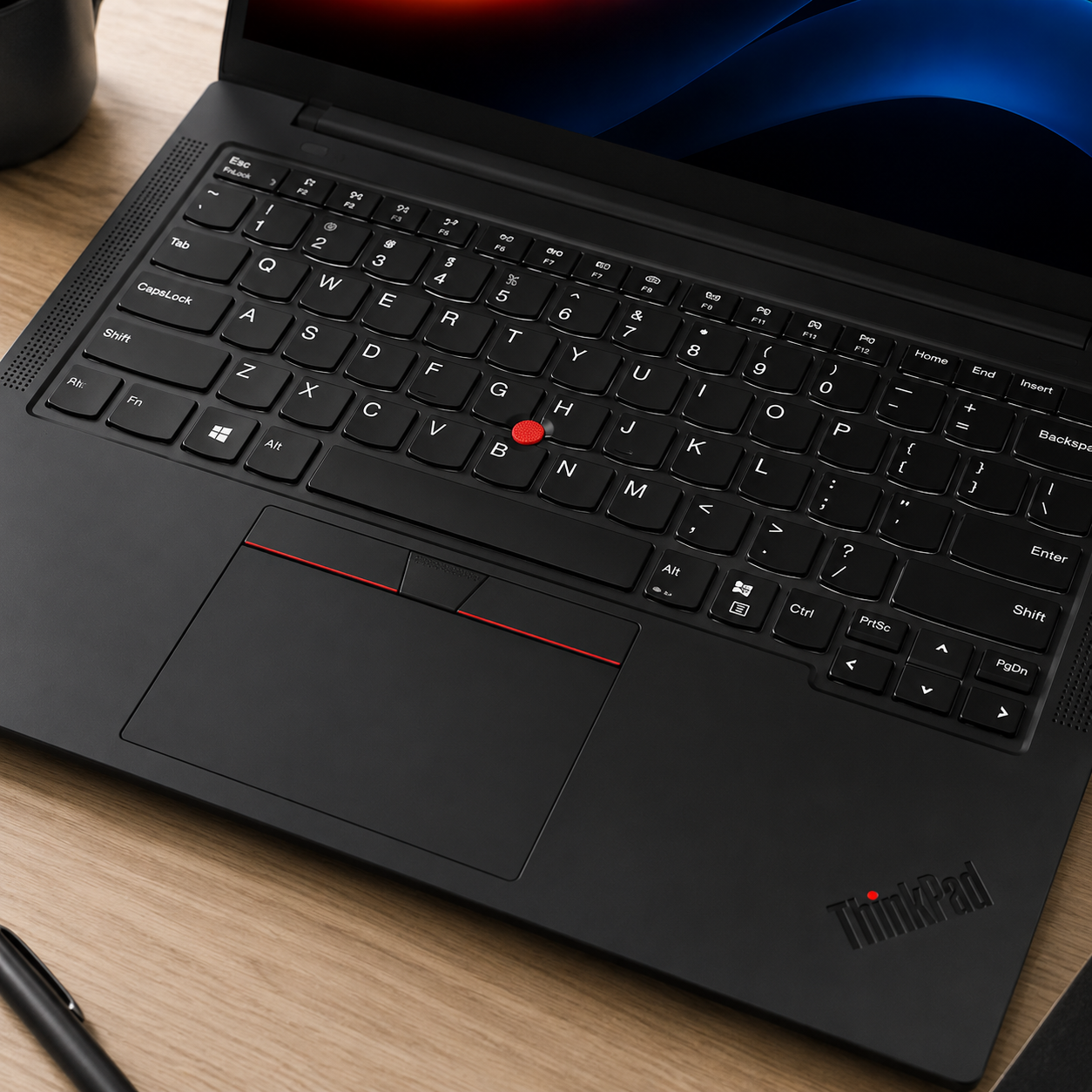 Lenovo Thinkpad P14s Ryzen 7 Pro 16GB RAM 512GB SSD