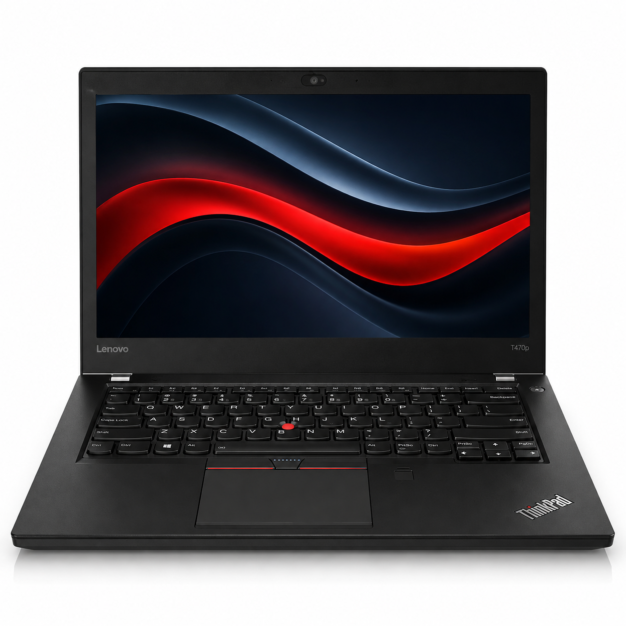 Lenovo Thinkpad T470p Intel Core i7-7820HQ 16GB RAM 512GB SSD NVIDIA Geforce 940MX