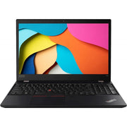 Lenovo Thinkpad T590 Intel Core i5 NVIDIA GeForce MX250 16GB RAM 256GB SSD