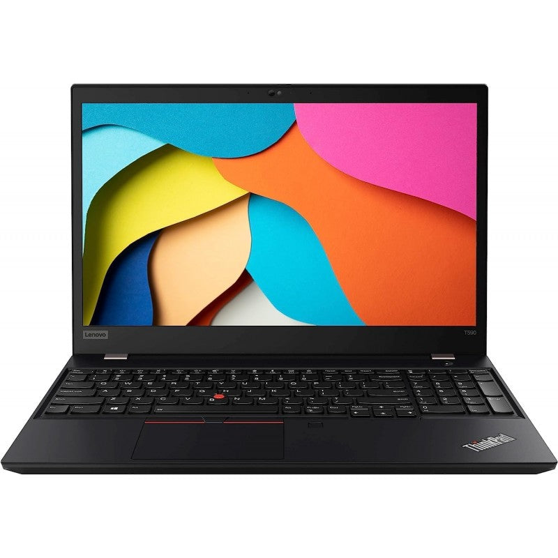 Lenovo Thinkpad T590 Intel Core i5 NVIDIA GeForce MX250 16GB RAM 256GB SSD