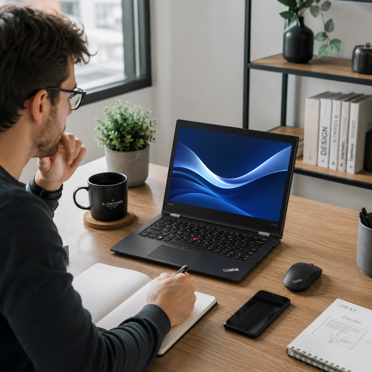 Lenovo Thinkpad X1 Yoga 2nd gen Intel Core i5 8GB RAM 256GB SSD