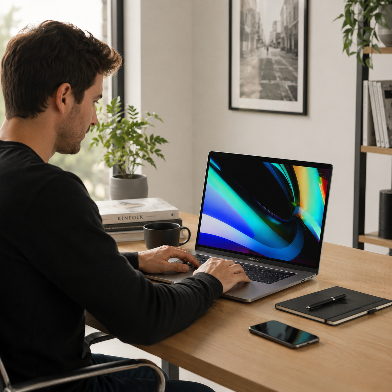 Macbook Retina 2018 15,4" Intel Core i7 2
