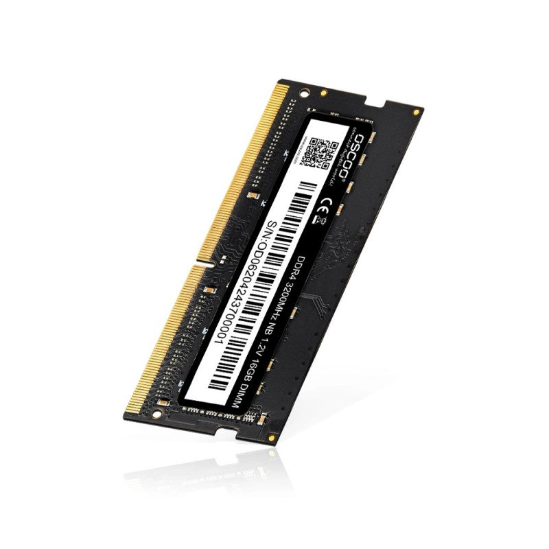 Memoria Ram DDR4 16GB 2666Mhz Oscoo® Sodimm 1.2V