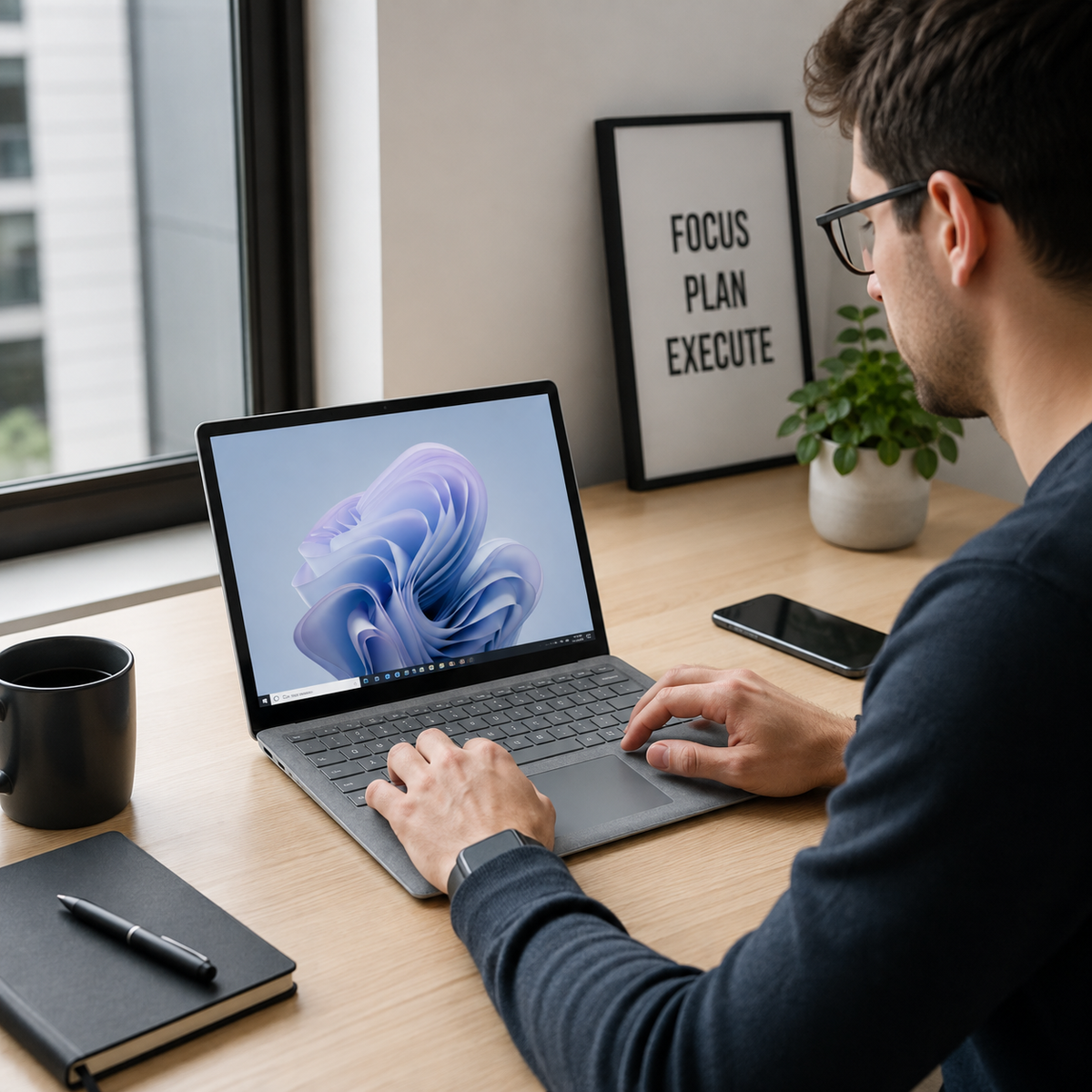Microsoft Surface Laptop 2 13,5" Intel Core i7 16GB RAM 512GB SSD