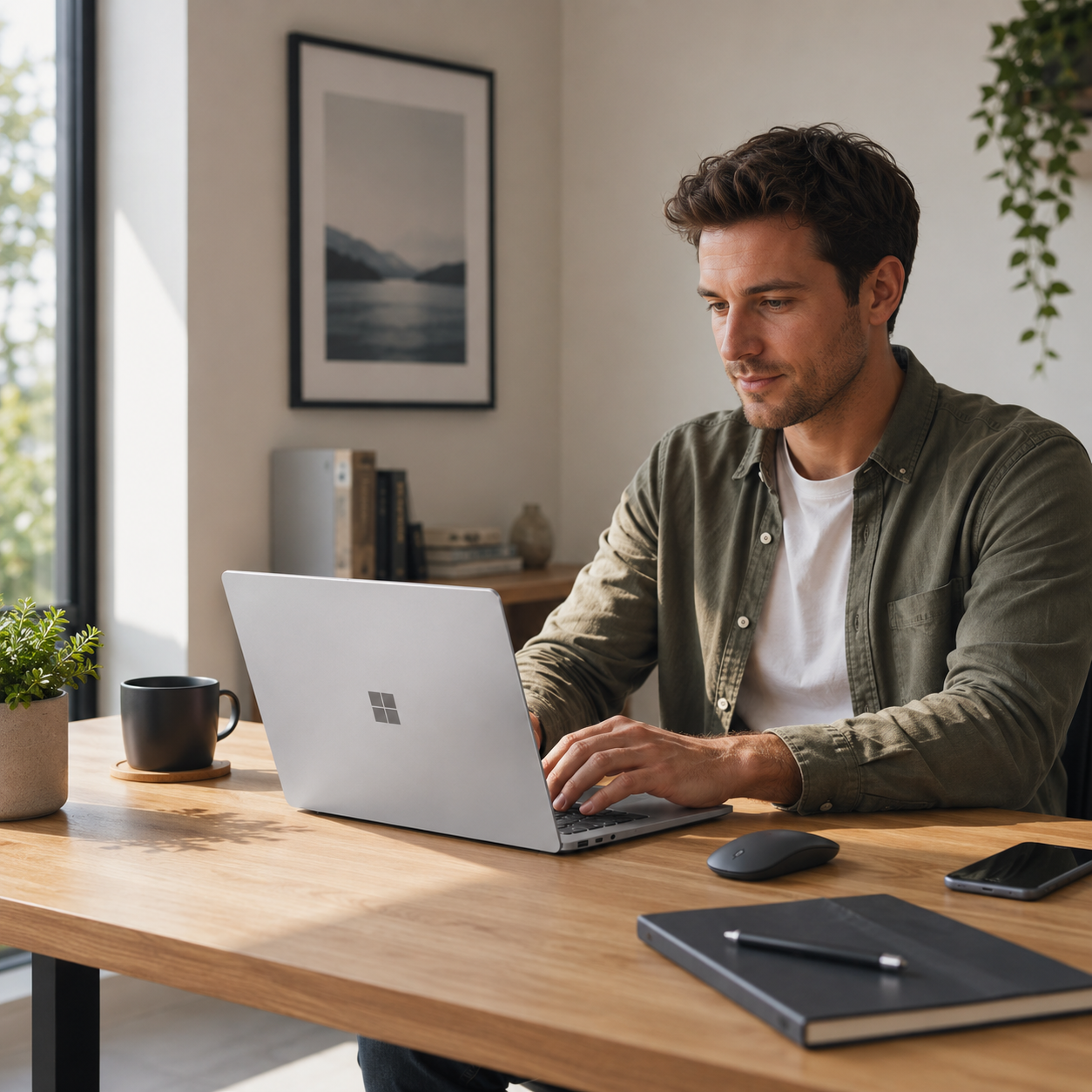 Microsoft Surface Laptop 3 13.5" Core i7-1065G7 1.3GHz 16GB RAM 512GB SSD