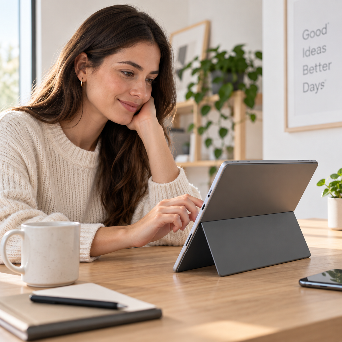 Microsoft Surface Pro 6 Intel Core i5 1.7Ghz 8GB RAM 128GB SSD