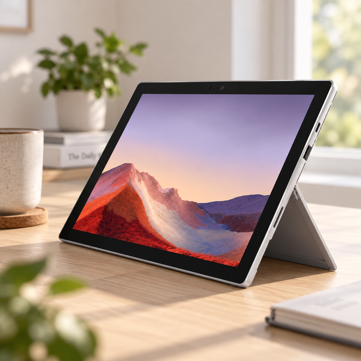 Microsoft Surface Pro 7 Intel Core i7-1065G7 16GB RAM 512GB SSD