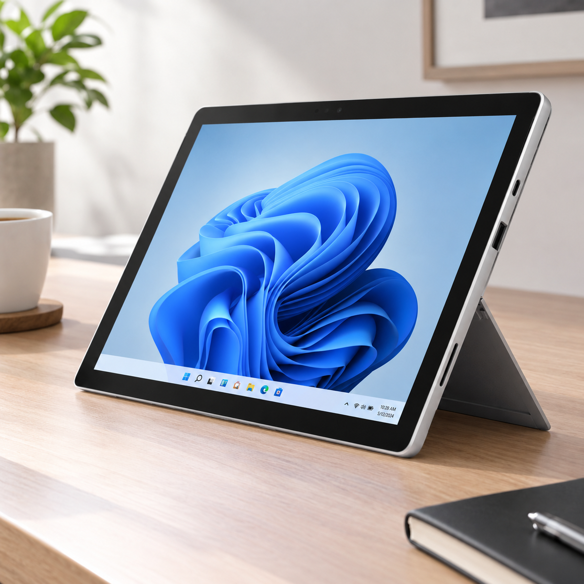 Microsoft Surface Pro 7+  Intel Core i7-1165G7 16GB RAM 256GB SSD