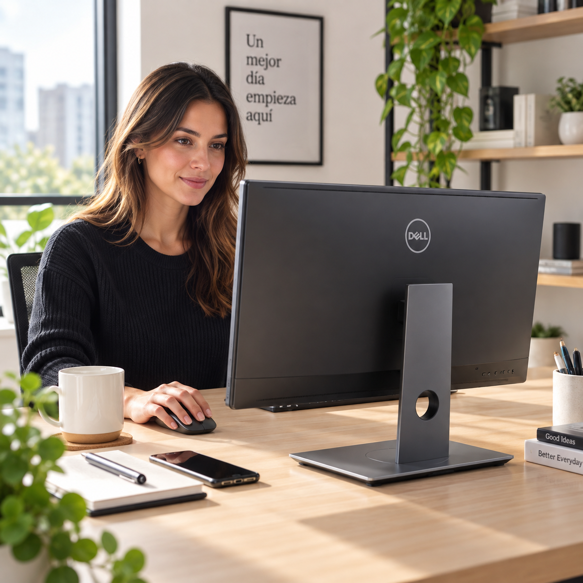 Monitor Dell LCD P2018H 20" HD