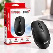 Mouse Inalámbrico Genius NX-7000SE 2.4GHz Negro