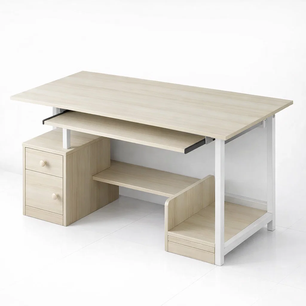 Escritorio Arrecife Light Grey