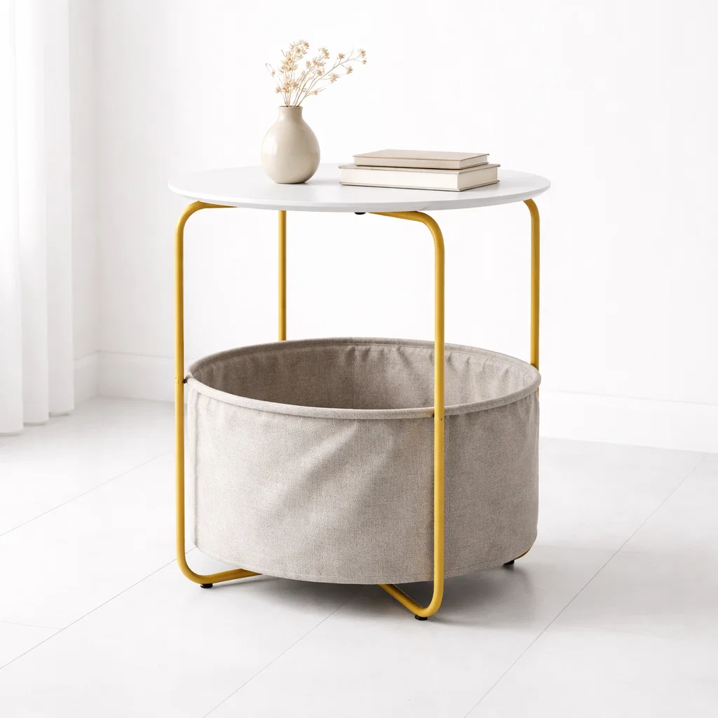Mesa Nido Blanca